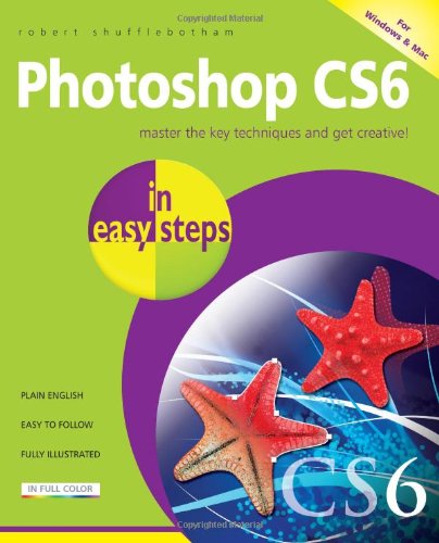 Photoshop CS6 in Easy Steps