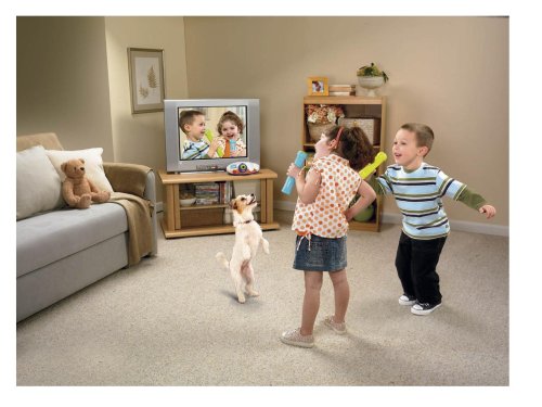 Fisher-Price Star Station Entertainment System