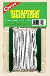 Replacement Shock Cord 18 ft. x 3/16 inch