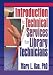 Book Introduction to Technical Services for Library Technicians (Haworth Series in Cataloging & Classification.) (Haworth Series in Cataloging & Classifica