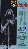 Seventies Rock & Pop 1971 [VHS]
