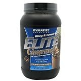 Dymatize nutrition Elite Gourmet, Cappuccino Rush, 2 Pound