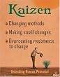 Kaizen Poster