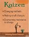 Kaizen Poster