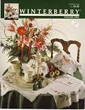 Winterberry Pfaltzgraff Volume One Craft Pamphlet (Volume one)