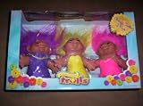 The Original Good Luck Trolls 3 Pack