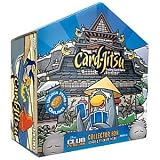 Topps Club Penguin Card-Jitsu Trading Card Game 2009 Dojo Collector Box