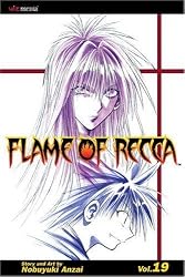 Flame of Recca, Vol. 19 (v. 19)