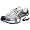 Silver/Navy/Black