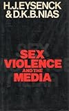 Sex, violence and the media