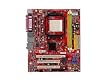 Nvidia 7025 Amd AM2+ MAX-4GB Matx 2DDR2 Pcie 2PCI Gbe Vid Lan