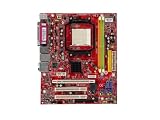 Nvidia 7025 Amd AM2+ MAX-4GB Matx 2DDR2 Pcie 2PCI Gbe Vid Lan