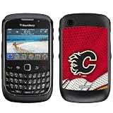 Calgary Flames - Home Jersey design on BlackBerry Curve 3G 9300 9330 Case