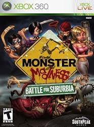 Monster Madness:  Battle for Suburbia
