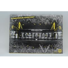 Adventskalender Borussia Dortmund 2011