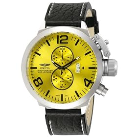 Invicta Men’s Corduba Collection Oversized Chronograph Watch #6605