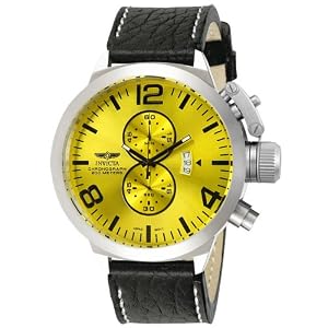 Invicta Men's Corduba Collection Oversized Chronograph Watch #6605