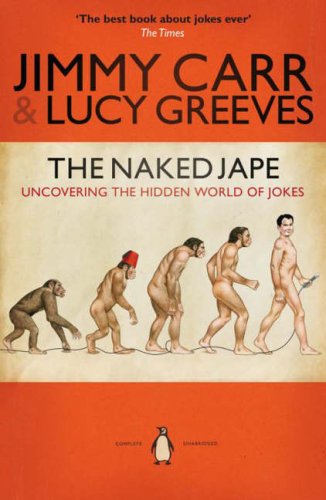 Childrens Toyshop  Books : The Naked Jape: Uncovering the Hidden World of Jokes