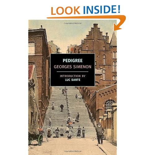 Pedigree (New York Review Books Classics)