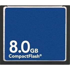 EMARTBUY 8GB HIGH SPEED 100X COMPACT FLASH CF CARD