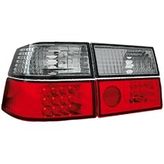 Dectane RV12LRB LED R�ckleuchten VW Corrado red/smoke