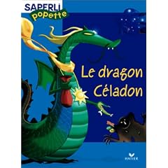 Saperlipopette CP : Dragon C�ladon, album num�ro 3