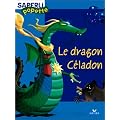 Saperlipopette CP : Dragon C�ladon, album num�ro 3