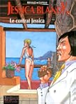 Jessica Blandy, tome 18 : Le Contrat...