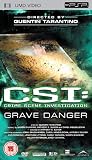 C.S.I. - Crime Scene Investigation - Vegas - Grave Danger [UMD Universal Media Disc] [UK IMPORT] - William L. Petersen