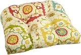 Brentwood 5361 Kaeden 20 by 20-Inch Outdoor Replacement Chair Cushion