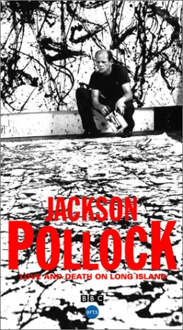 Jackson Pollock - Love and Death on Long Island [VHS]