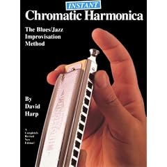 Instant Chromatic Harmonica