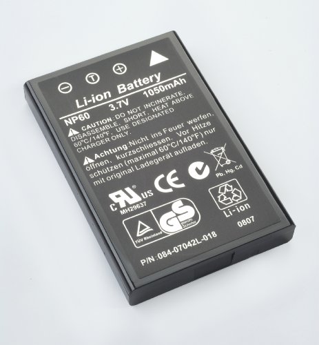 Toshiba Camileo Camcorder-Akku Pack (Li-Ion, 1050 mAh) Preisvergleich