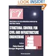 Structural Control for Civil and Infrastructure Engineering by France) International Workshop on Structural Control 2000 (Paris, Fabio Casciati, and Georges Magonette