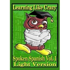 Learning Spanish Like Crazy
