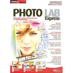 PhotoLab Express