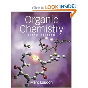 Organic Chemistry - Marc Loudon
