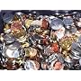 SET of 75 GEM BU UNCIRCULATED WORLD FOREIGN COINS,MINT!World coin collection set.