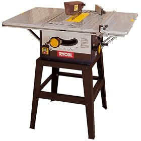 Ryobi ETS1525 Table SAW