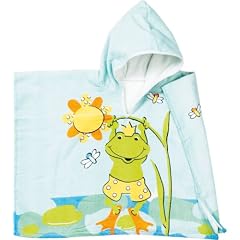 Playshoes 330104 - Frottee-Poncho