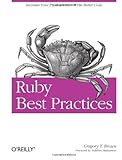 Ruby Best Practices