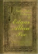 Entire Tales & Poems of Edgar Allan Poe: Photographic & Annotated Edition