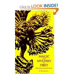 Magic and Mystery in Tibet