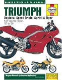 Triumph Fuel Injected Triples (97 - 00)