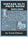 Vintage Hi-Fi Price Guide 2003-2004