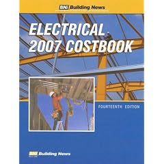 Electrical Costbook 2007 (Building News Electrical Costbook)