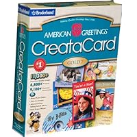 American Greetings Create a Card 7 Gold
