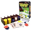 Texas Hold'em Tournament Poker Set In Tin