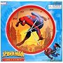 Marvel Spiderman Wall Clock