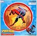 Marvel Spiderman Wall Clock